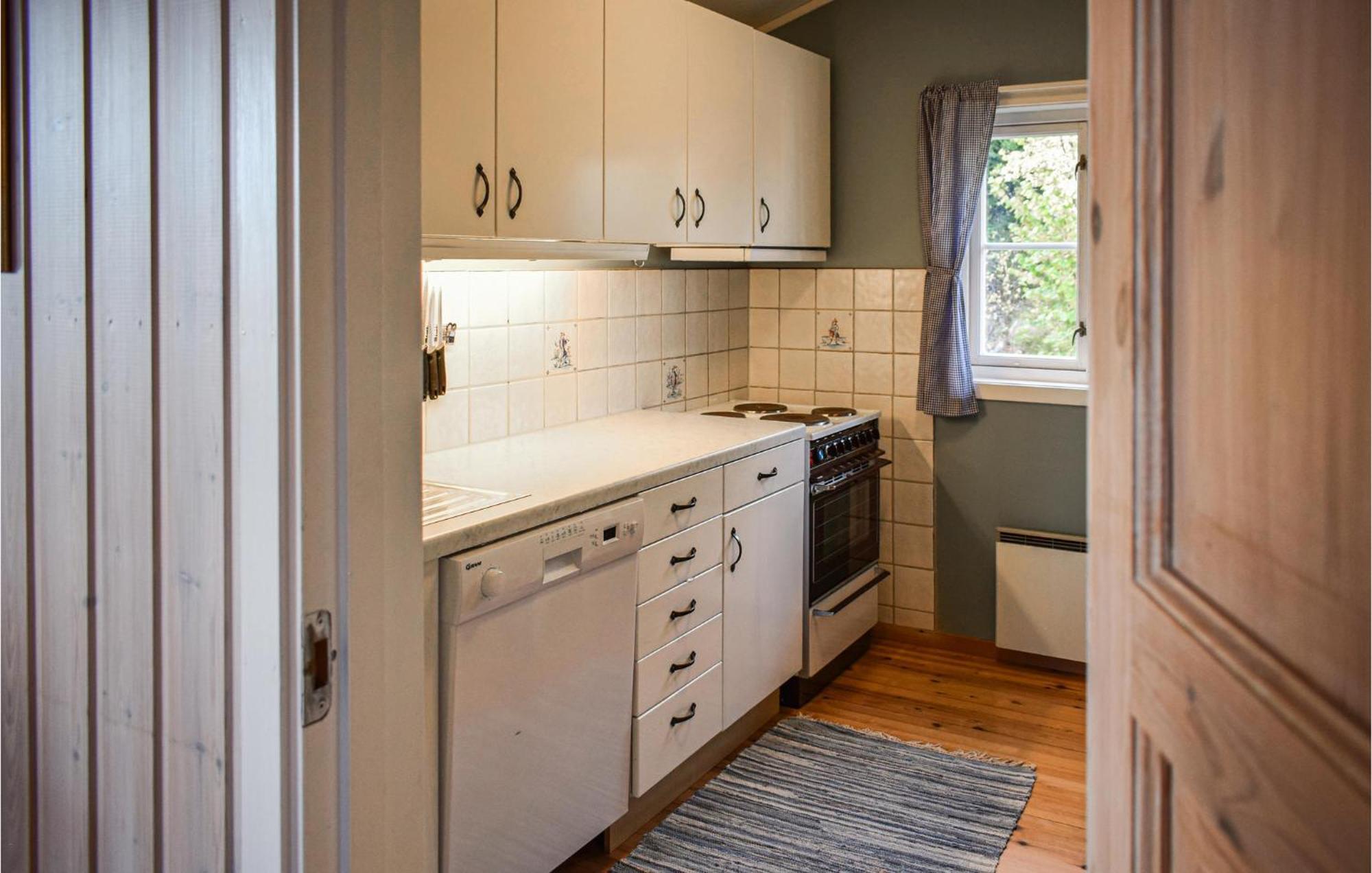 Fagerstrand Beautiful Home In Aros With Kitchen מראה חיצוני תמונה