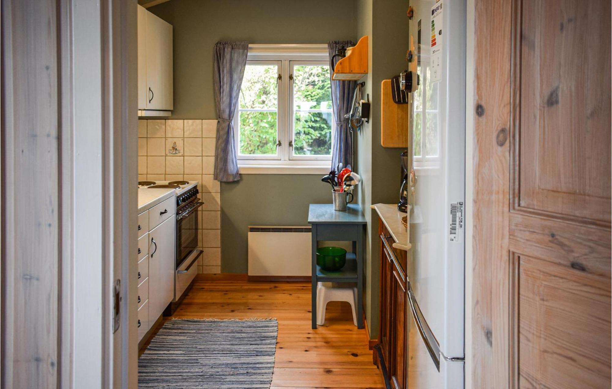 Fagerstrand Beautiful Home In Aros With Kitchen מראה חיצוני תמונה